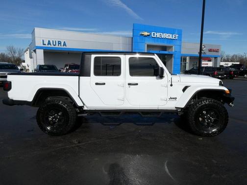 2023 Jeep Gladiator Sport