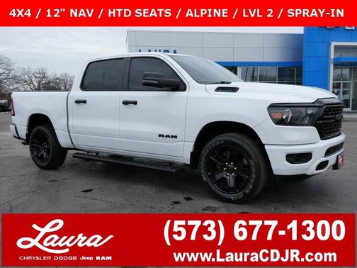 2023 RAM 1500 Big Horn