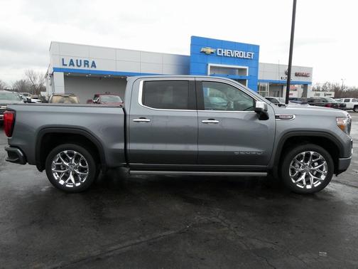 2020 GMC Sierra 1500 Denali