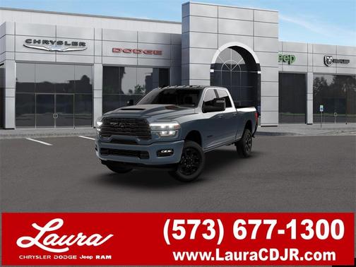 2026 RAM 2500 Laramie