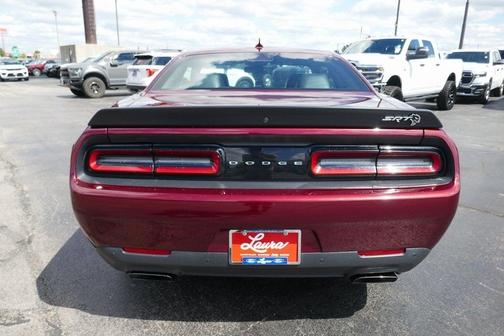 2017 Dodge Challenger SRT Hellcat