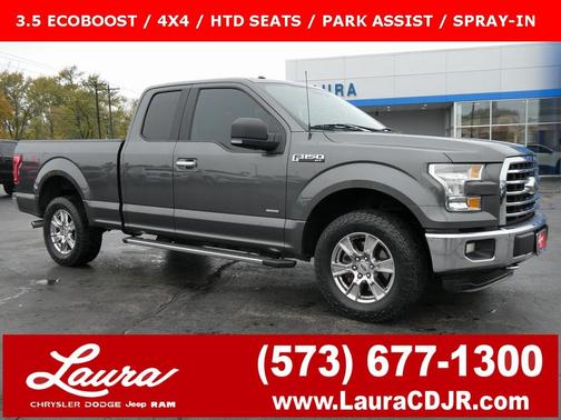 2015 Ford F-150 XLT