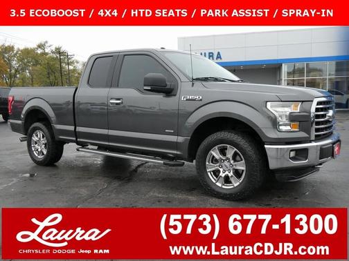 2015 Ford F-150 XLT
