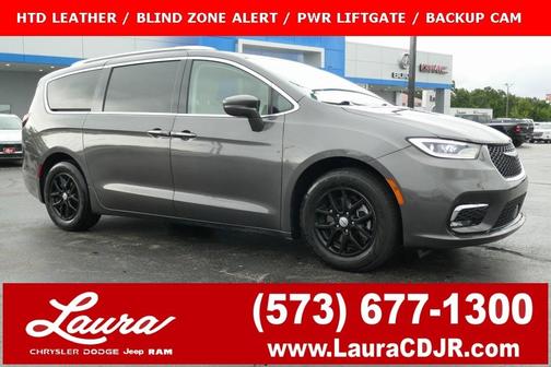 2021 Chrysler Pacifica Touring-L