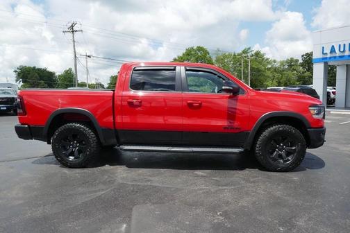 2021 RAM 1500 Rebel