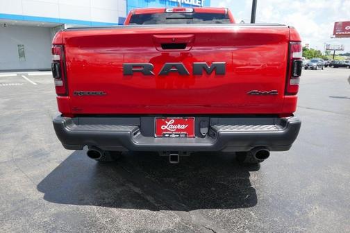 2021 RAM 1500 Rebel