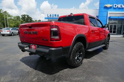2021 RAM 1500 Rebel
