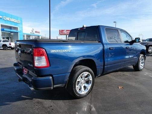 2020 RAM 1500 Big Horn