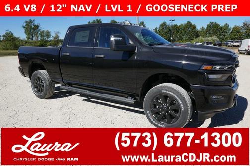 2026 RAM 2500 Tradesman