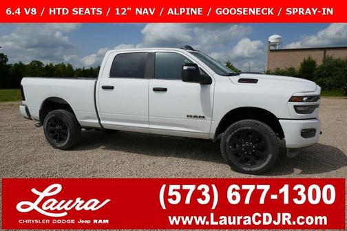 2025 RAM 2500 Big Horn