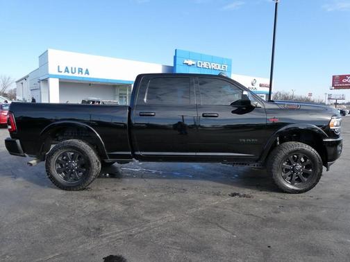 2022 RAM 2500 Laramie