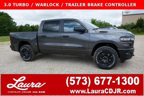 2025 RAM 1500 Tradesman