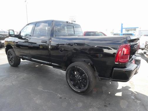 2025 RAM 2500 Laramie