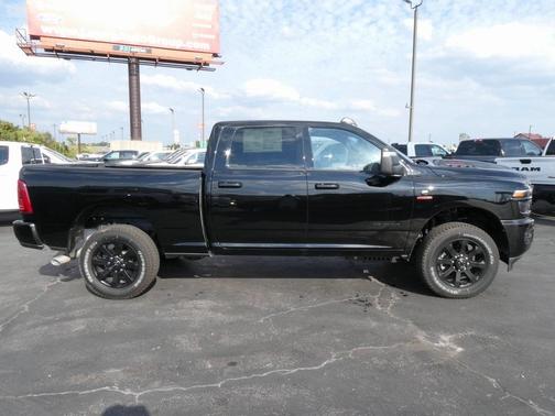 2025 RAM 2500 Laramie