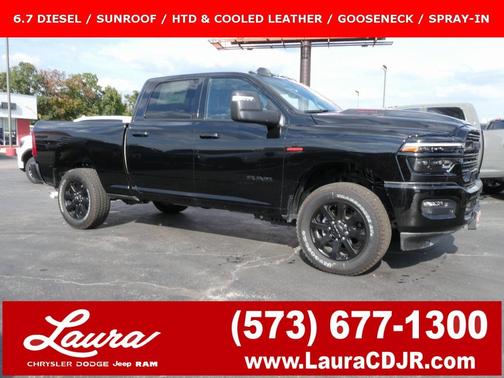 2025 RAM 2500 Laramie
