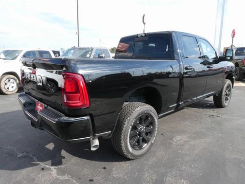 2025 RAM 2500 Laramie
