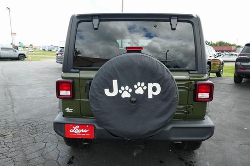 2022 Jeep Wrangler Unlimited Sport Altitude
