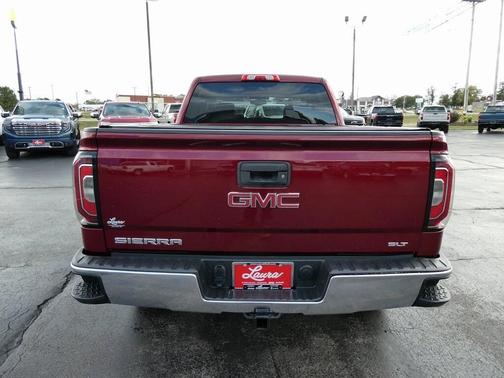 2017 GMC Sierra 1500 SLT
