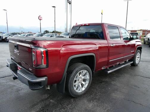 2017 GMC Sierra 1500 SLT