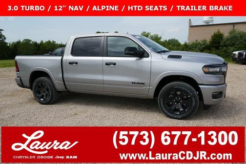 2025 RAM 1500 Big Horn/Lone Star