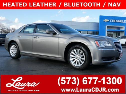 2014 Chrysler 300 Base