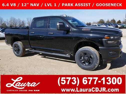 2026 RAM 2500 Tradesman