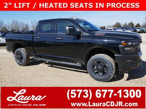 2026 RAM 2500 Tradesman