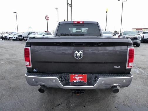 2017 RAM 1500 Laramie