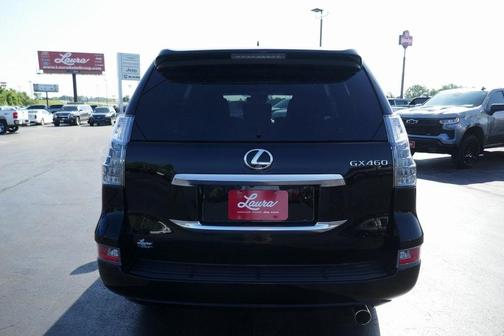 2023 Lexus GX 460 Luxury