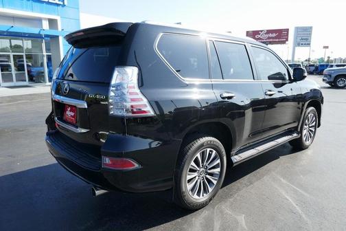 2023 Lexus GX 460 Luxury