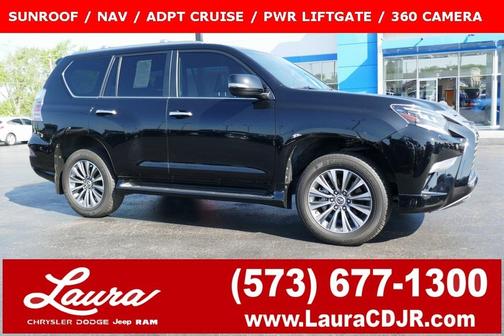 2023 Lexus GX 460 Luxury