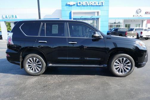 2023 Lexus GX 460 Luxury