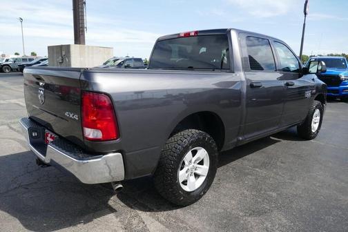 2022 RAM 1500 Classic Tradesman