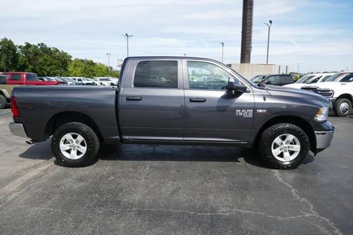 2022 RAM 1500 Classic Tradesman