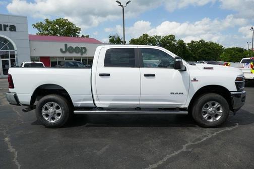 2025 RAM 2500 Big Horn