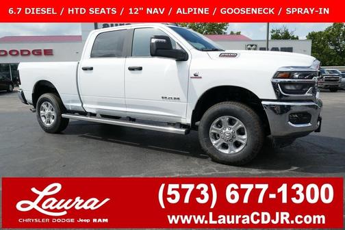 2025 RAM 2500 Big Horn