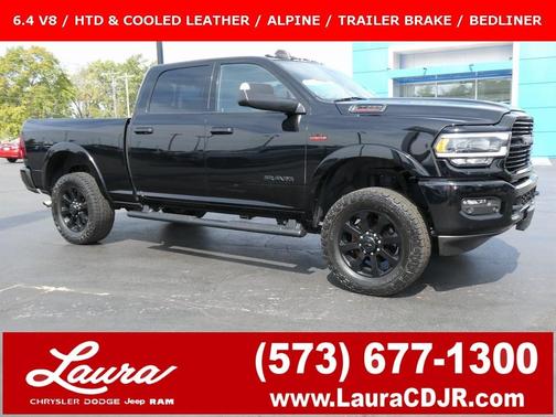 2022 RAM 2500 Laramie