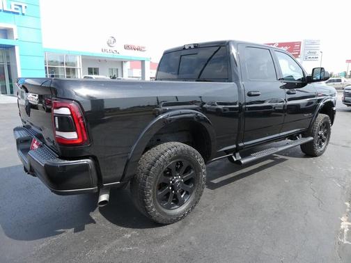 2022 RAM 2500 Laramie