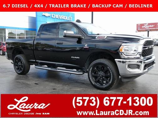 2022 RAM 2500 Big Horn