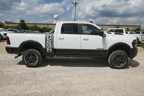 2025 RAM 2500 Rebel/Power Wagon
