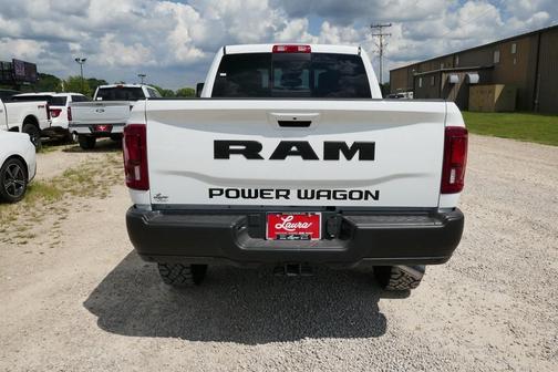 2025 RAM 2500 Rebel/Power Wagon