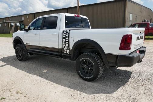 2025 RAM 2500 Rebel/Power Wagon