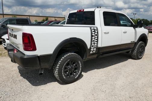 2025 RAM 2500 Rebel/Power Wagon