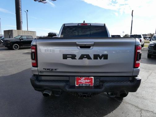 2021 RAM 1500 TRX