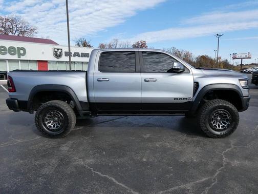 2021 RAM 1500 TRX