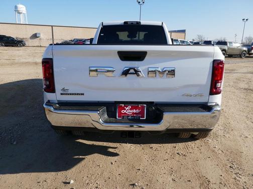 2026 RAM 3500 Big Horn