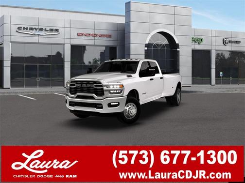 2026 RAM 3500 Big Horn