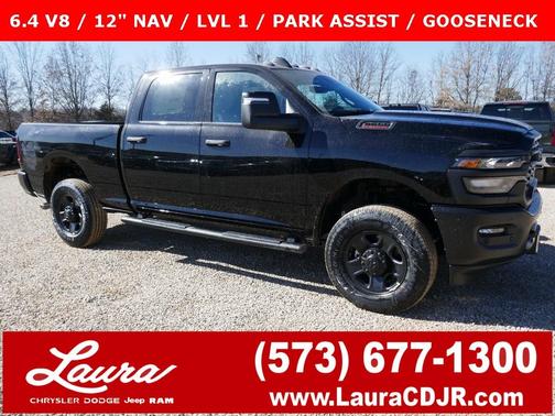 2026 RAM 2500 Tradesman