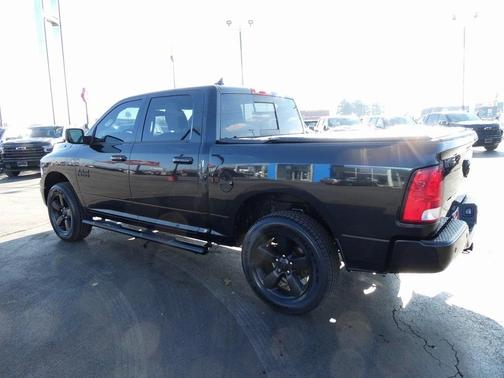 2018 RAM 1500 Big Horn