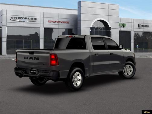 2026 RAM 1500 Tradesman